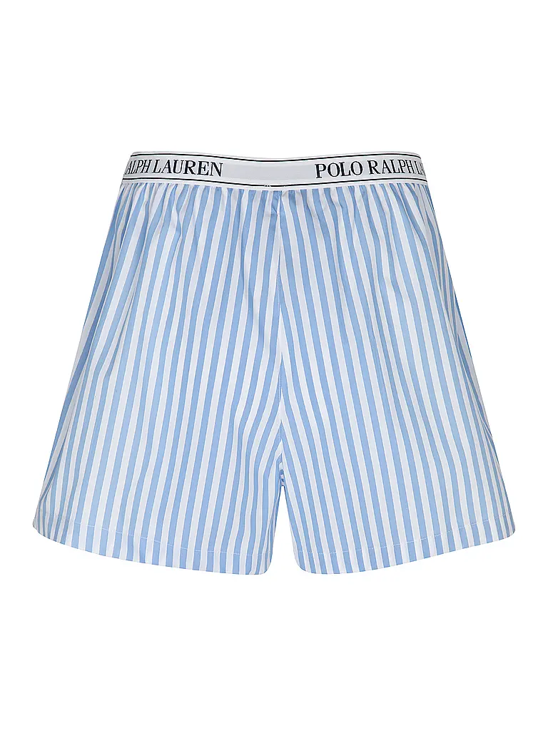 POLO RALPH LAUREN | Nome prodotto: Pantaloncini da pigiama | Blu chiaro