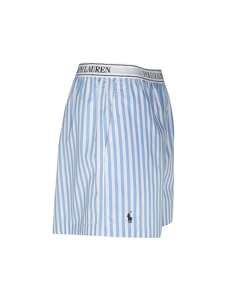 POLO RALPH LAUREN | Nome prodotto: Pantaloncini da pigiama | Blu chiaro
