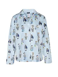 POLO RALPH LAUREN | Nome prodotto: Pigiama MADISON | Blu chiaro