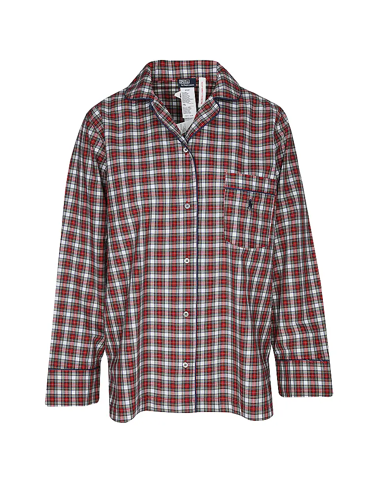 POLO RALPH LAUREN | Nome prodotto: Pigiama MADISON | Bacca