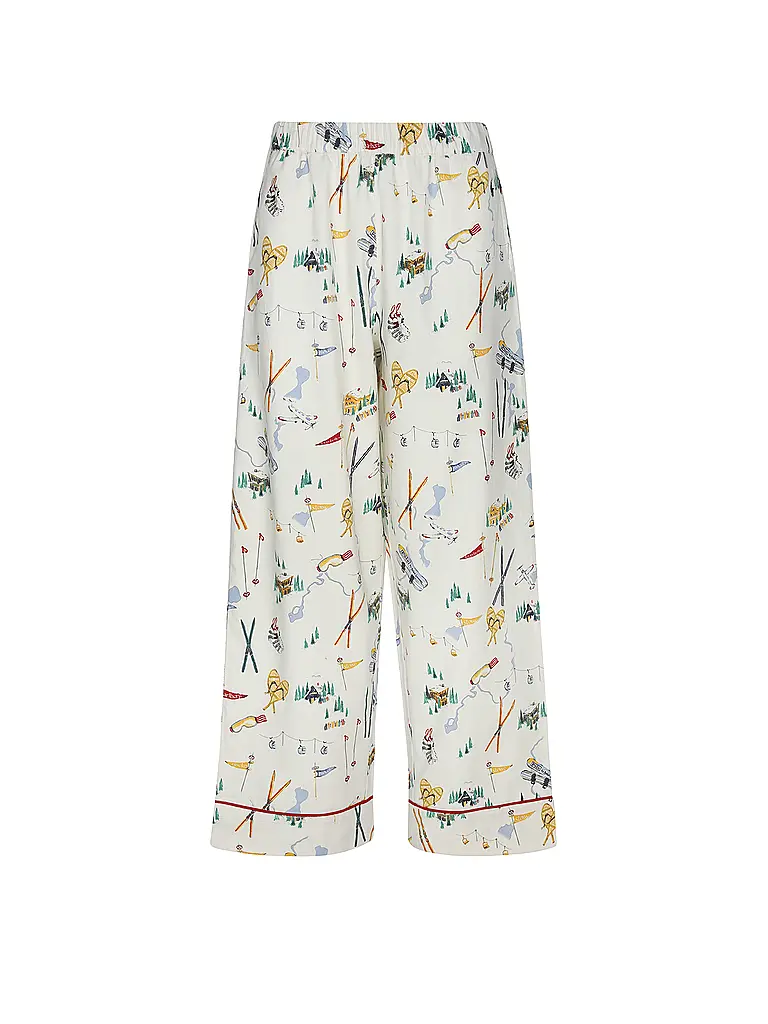 POLO RALPH LAUREN | Nome prodotto: Pigiama MADISON | Bianco