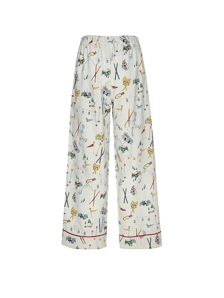 POLO RALPH LAUREN | Nome prodotto: Pigiama MADISON | Bianco