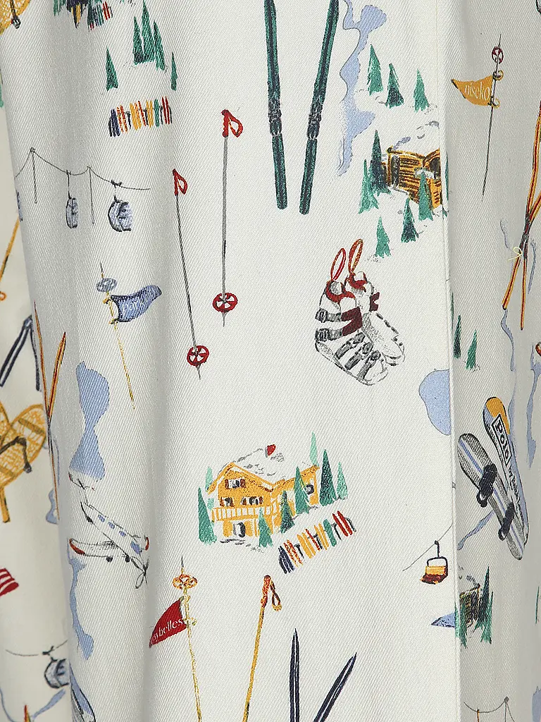 POLO RALPH LAUREN | Nome prodotto: Pigiama MADISON | Bianco