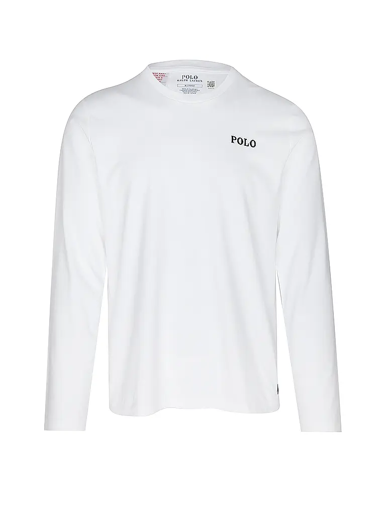 POLO RALPH LAUREN | Nome prodotto: Pigiama | Bianco