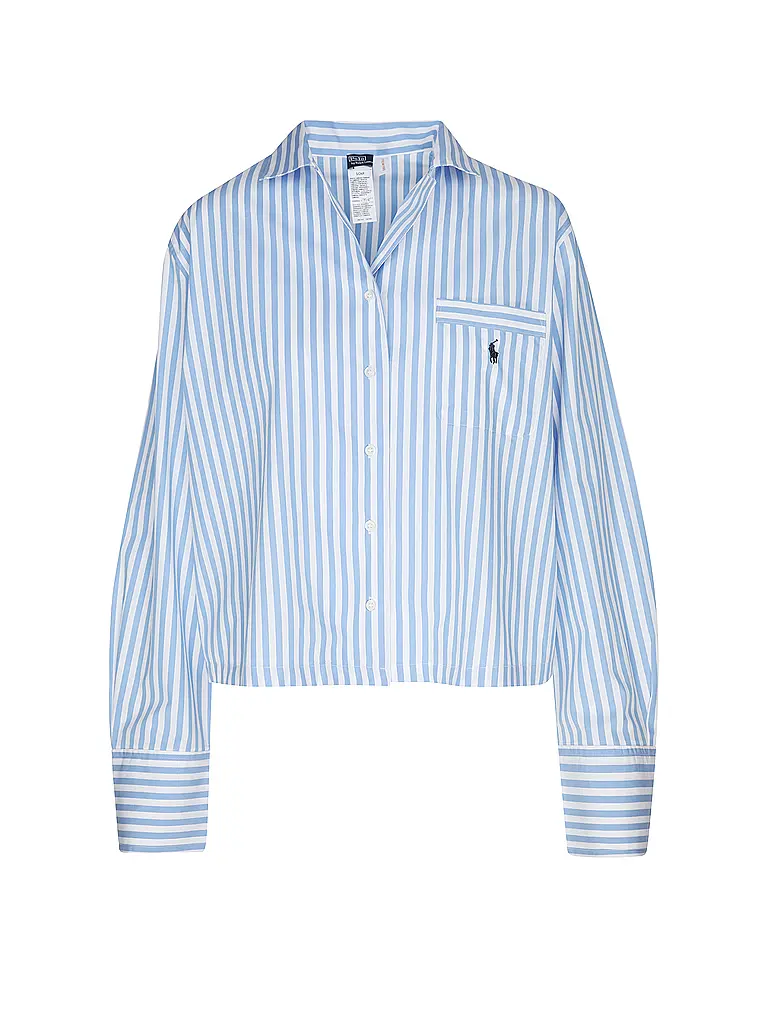 POLO RALPH LAUREN | Nome prodotto: Pigiama | Blu chiaro
