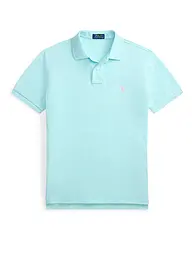 POLO RALPH LAUREN | Nome prodotto: Polo Slim Fit | Turchese