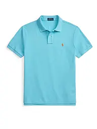POLO RALPH LAUREN | Nome prodotto: Polo Slim Fit | Turchese