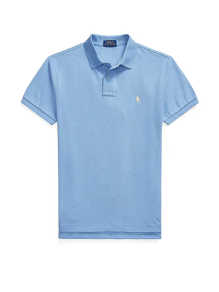 POLO RALPH LAUREN | Nome prodotto: Polo Slim Fit | Blu