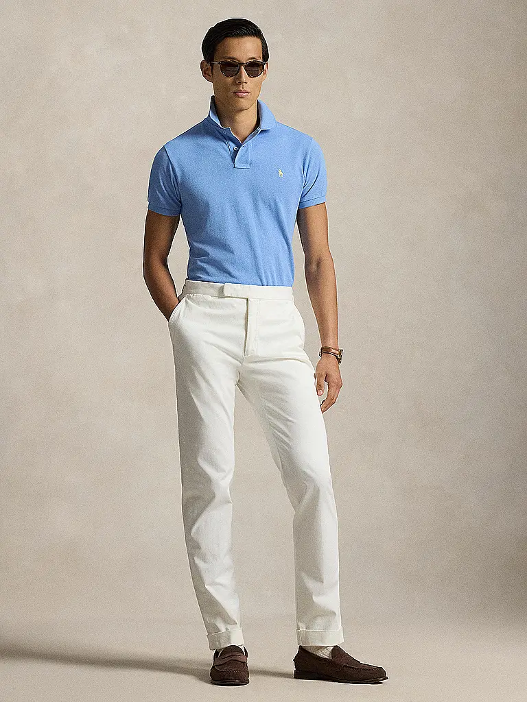 POLO RALPH LAUREN | Nome prodotto: Polo Slim Fit | Blu