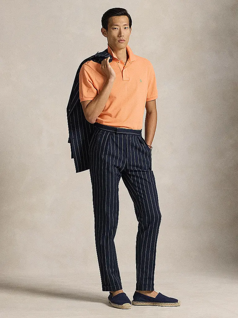 POLO RALPH LAUREN | Nome prodotto: Polo Slim Fit | Arancione