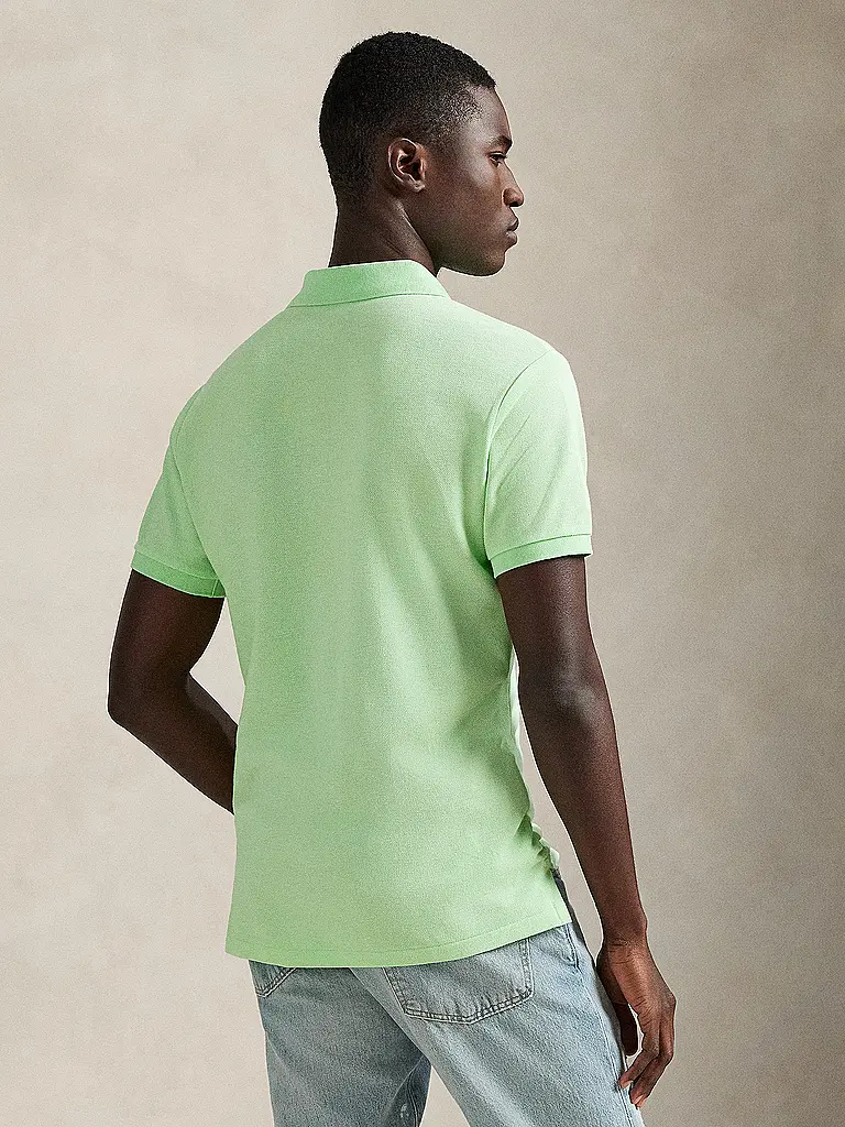 POLO RALPH LAUREN | Nome prodotto: Polo Slim Fit | Menta