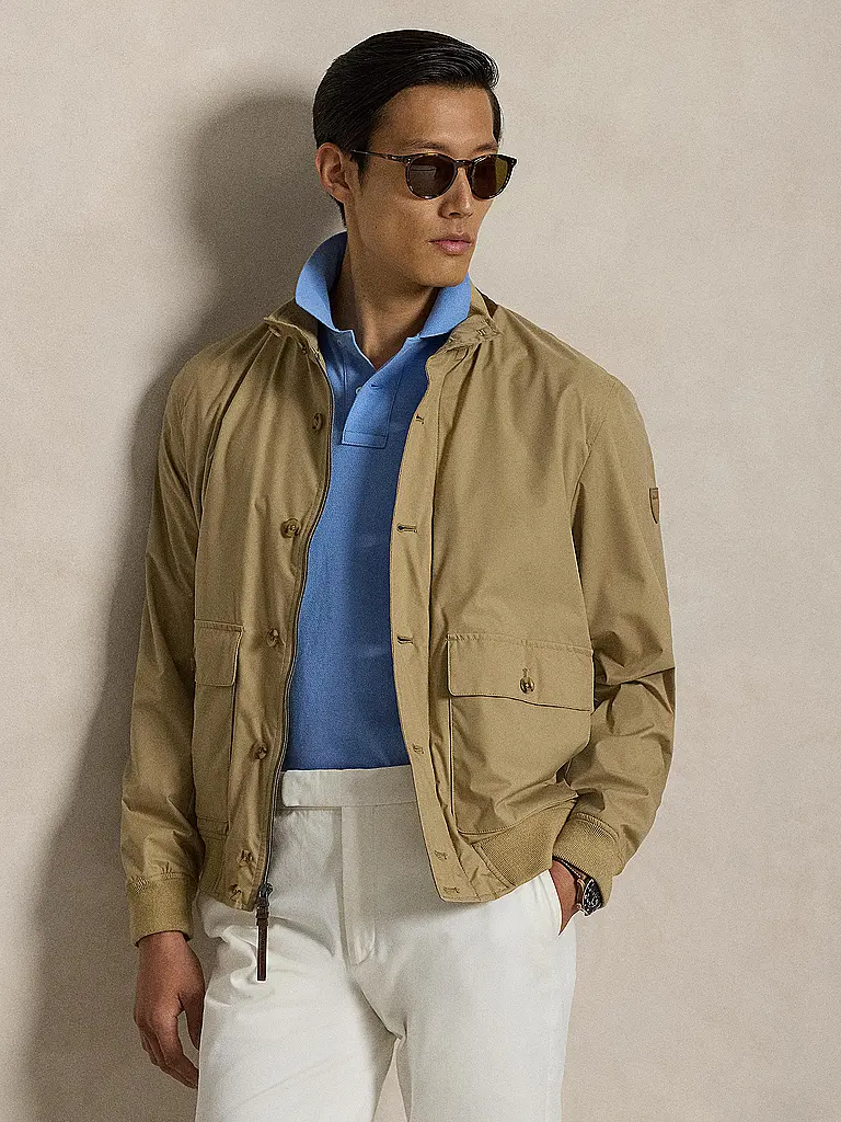 POLO RALPH LAUREN | Nome prodotto: Polo Slim Fit | Blu