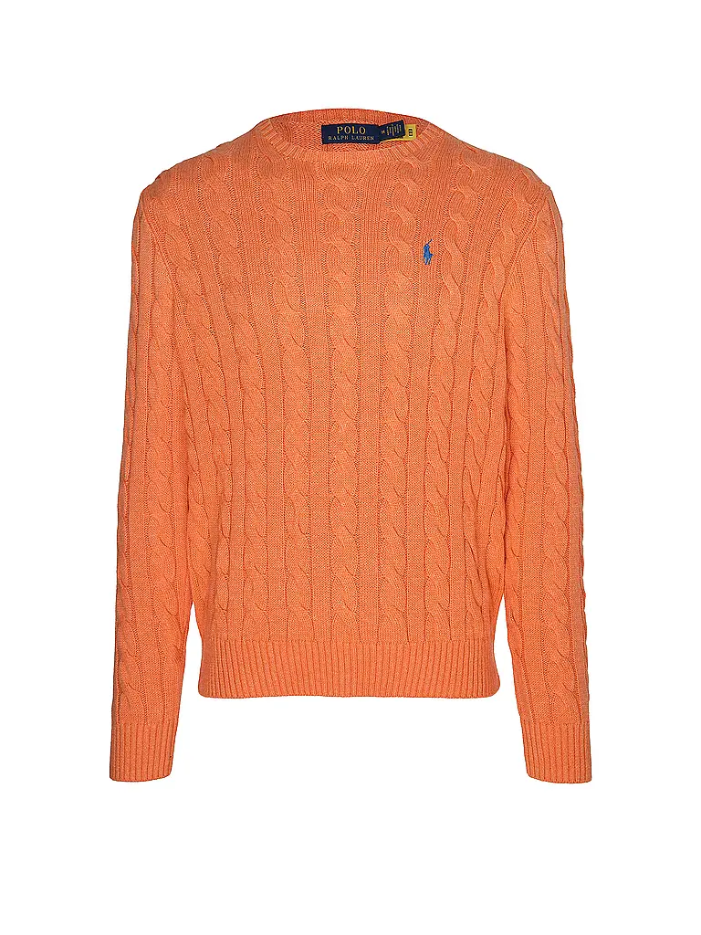 POLO RALPH LAUREN | Nome prodotto: Pullover | Arancione