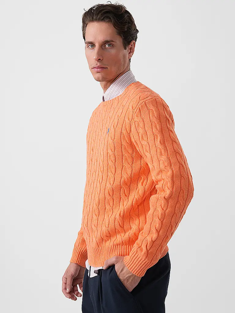 POLO RALPH LAUREN | Nome prodotto: Pullover | Arancione