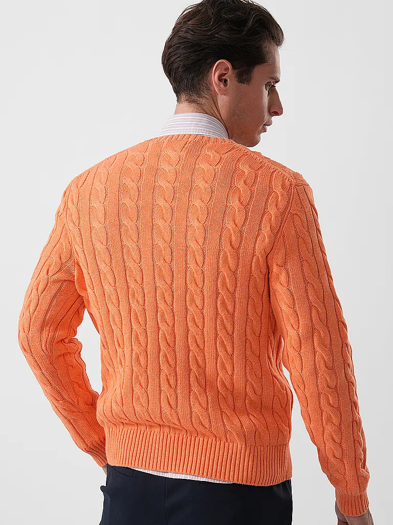 POLO RALPH LAUREN | Nome prodotto: Pullover | Arancione