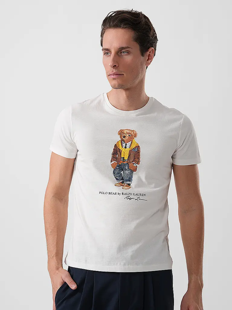 POLO RALPH LAUREN | Nome prodotto: T-Shirt | Bianco