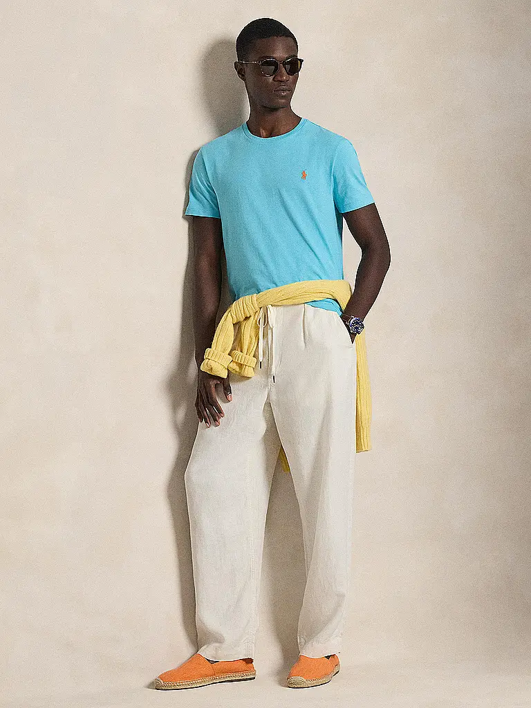 POLO RALPH LAUREN | Nome prodotto: T-Shirt | Turchese