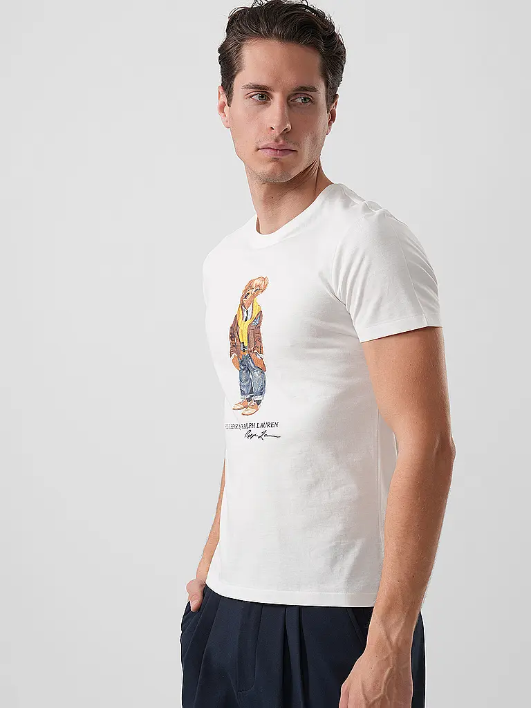 POLO RALPH LAUREN | Nome prodotto: T-Shirt | Bianco