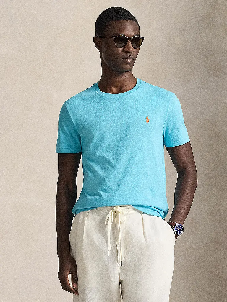 POLO RALPH LAUREN | Nome prodotto: T-Shirt | Turchese