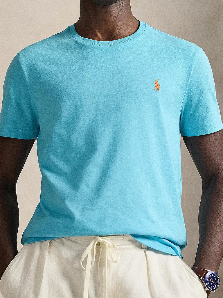 POLO RALPH LAUREN | Nome prodotto: T-Shirt | Turchese
