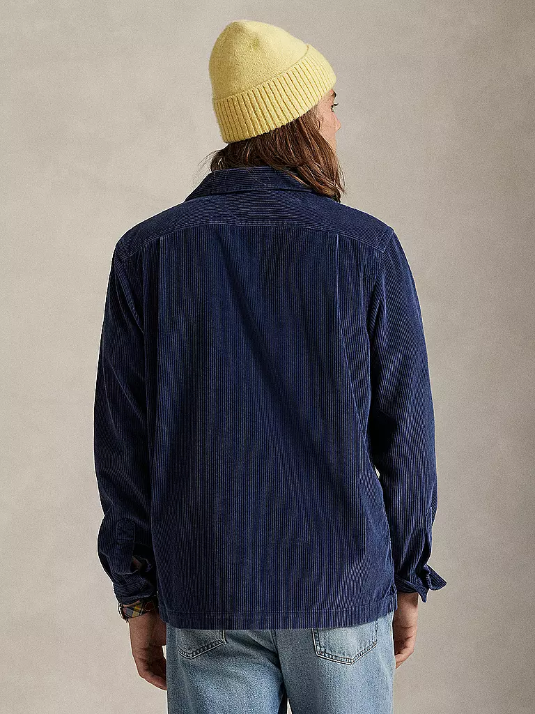 POLO RALPH LAUREN | Overshirt in velluto a coste | 