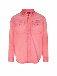 POLO RALPH LAUREN | Overshirt | Rosso