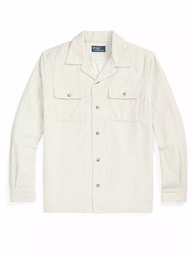 POLO RALPH LAUREN | Overshirt | Beige
