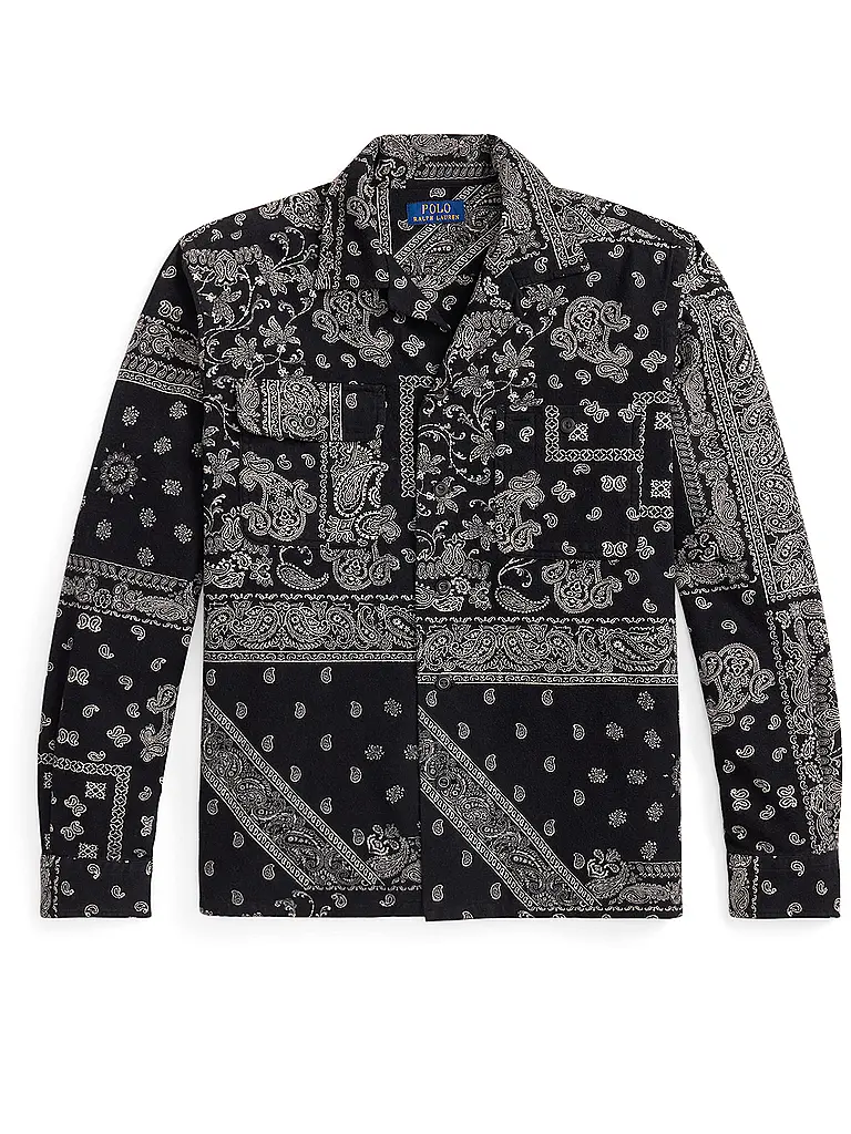 POLO RALPH LAUREN | Overshirt | Nero