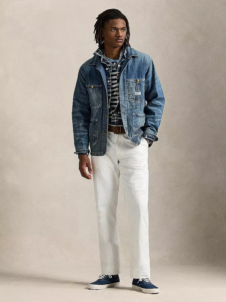 POLO RALPH LAUREN | Overshirt | Blu