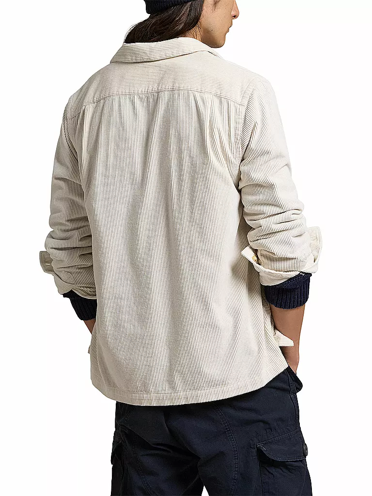 POLO RALPH LAUREN | Overshirt | Beige