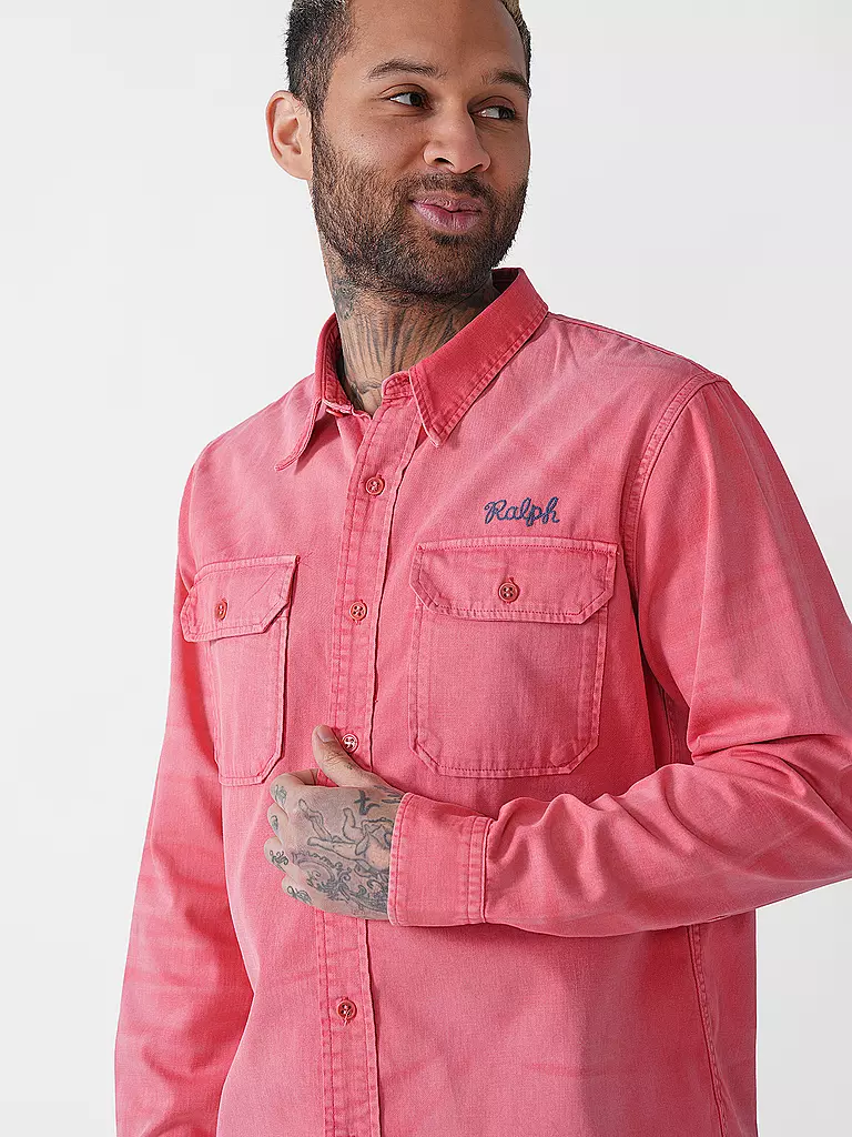 POLO RALPH LAUREN | Overshirt | 