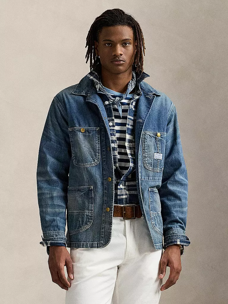 POLO RALPH LAUREN | Overshirt | 