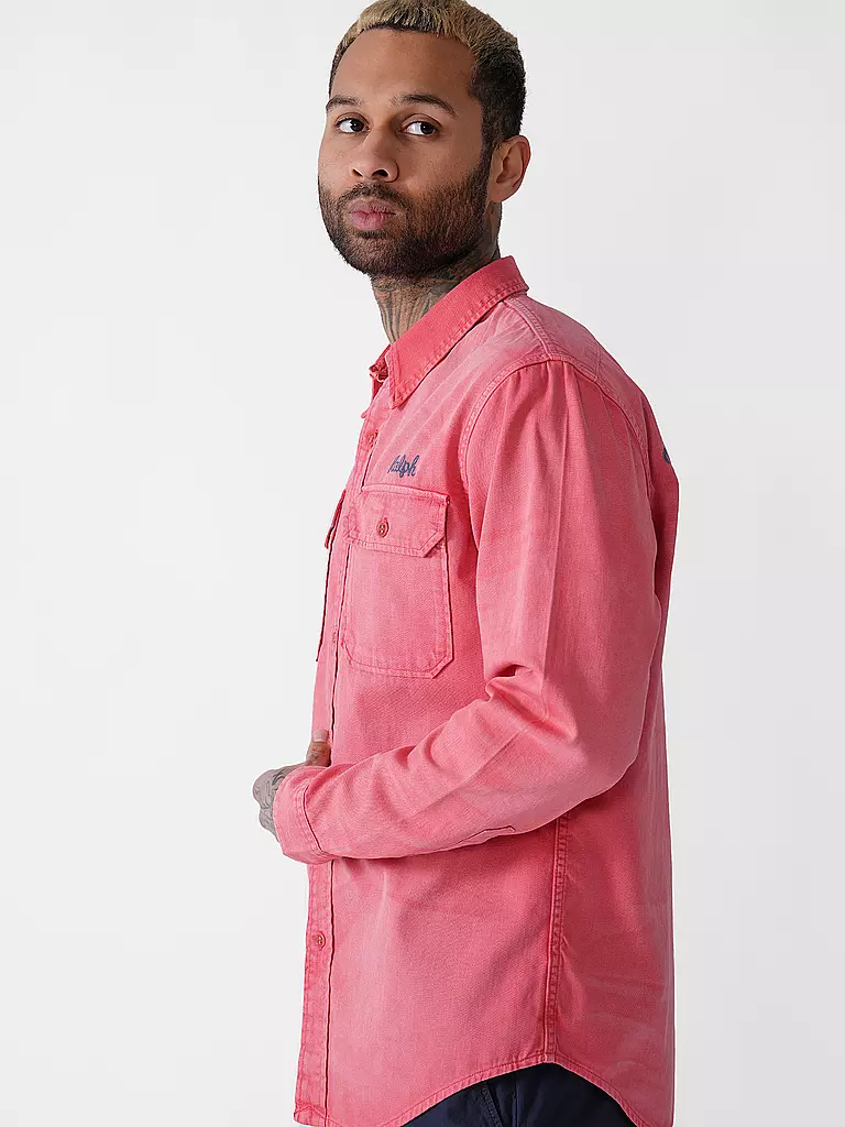 POLO RALPH LAUREN | Overshirt | 