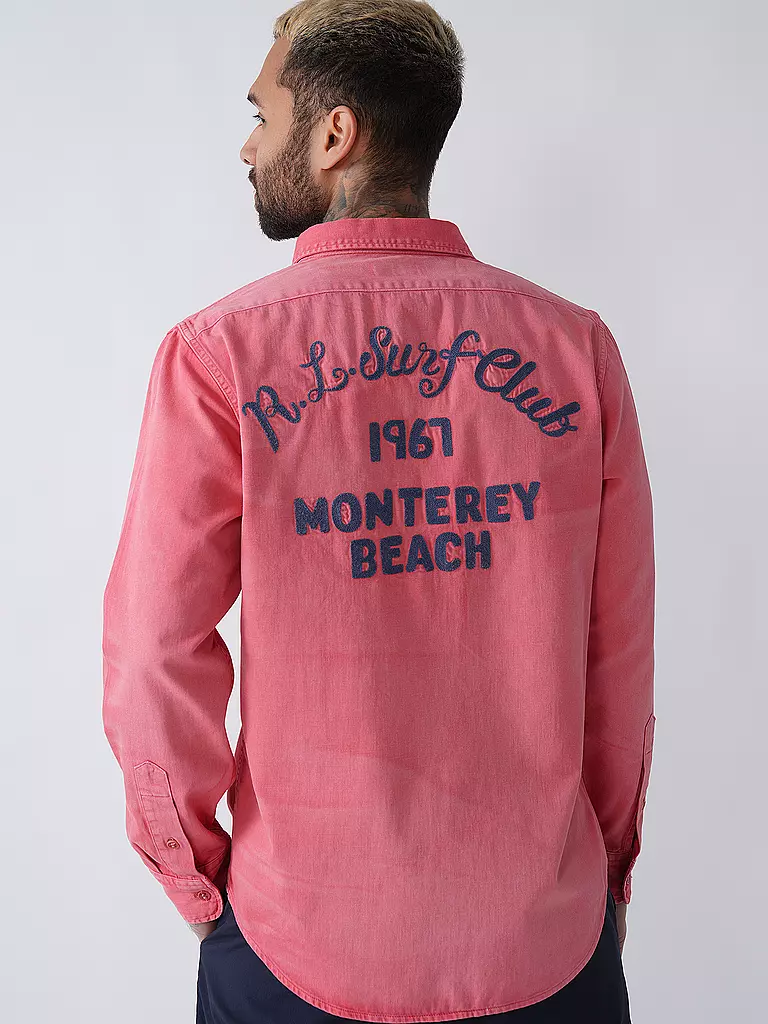 POLO RALPH LAUREN | Overshirt | 