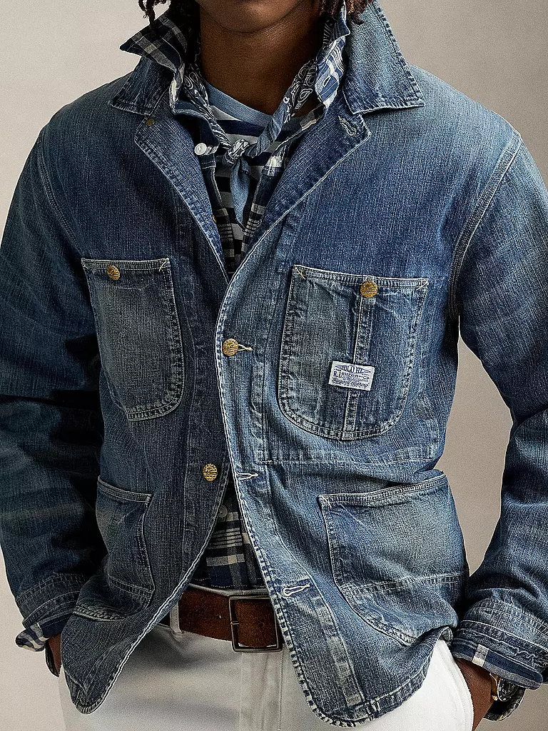 POLO RALPH LAUREN | Overshirt | 