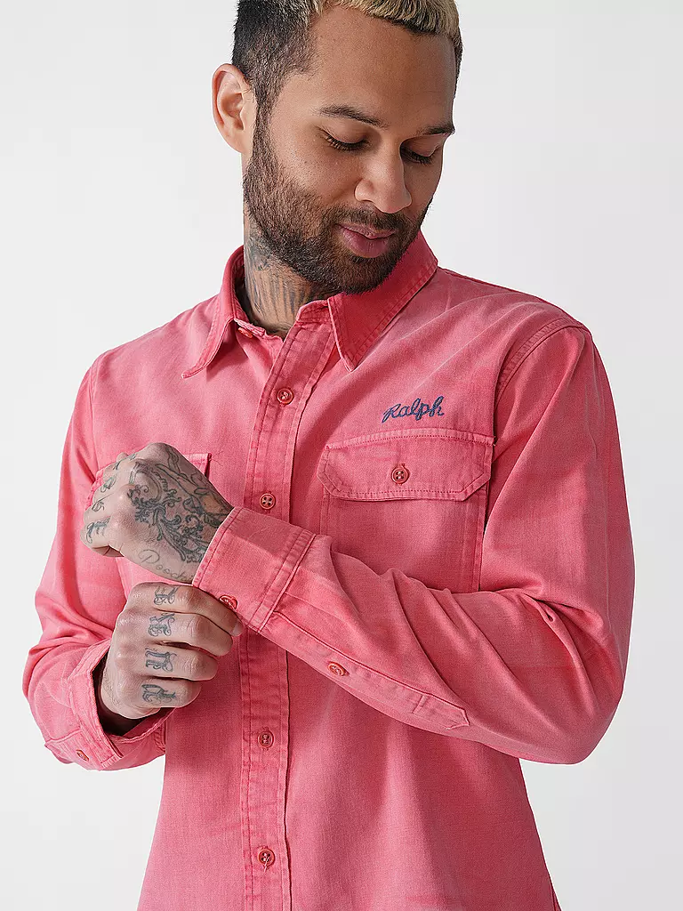 POLO RALPH LAUREN | Overshirt | 