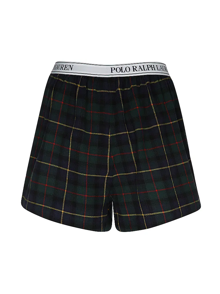 POLO RALPH LAUREN | Pantaloncini da pigiama confezione da 2 | Nero