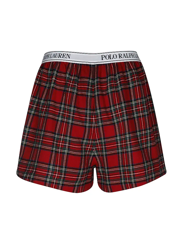 POLO RALPH LAUREN | Pantaloncini da pigiama confezione da 2 | Nero