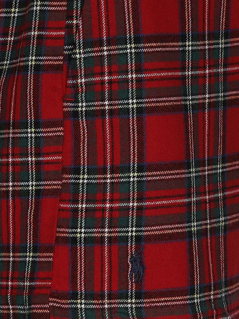 POLO RALPH LAUREN | Pantaloncini da pigiama confezione da 2 | Nero