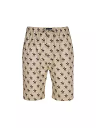 POLO RALPH LAUREN | Pantaloncini da pigiama | Cammello