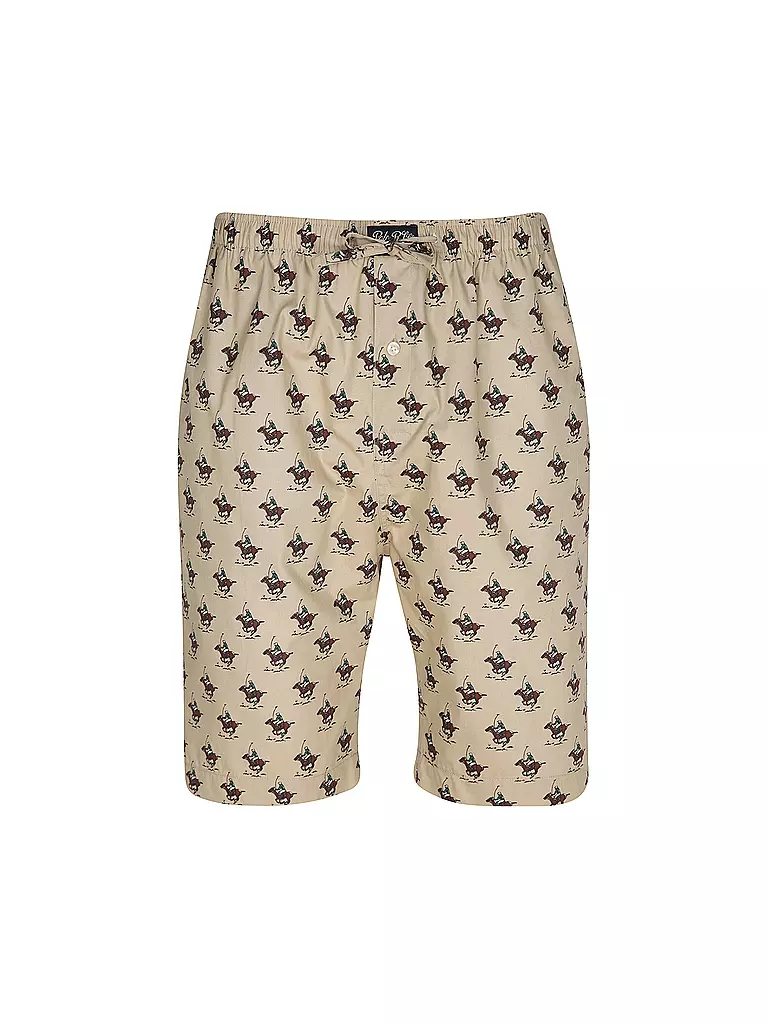 POLO RALPH LAUREN | Pantaloncini da pigiama | Cammello