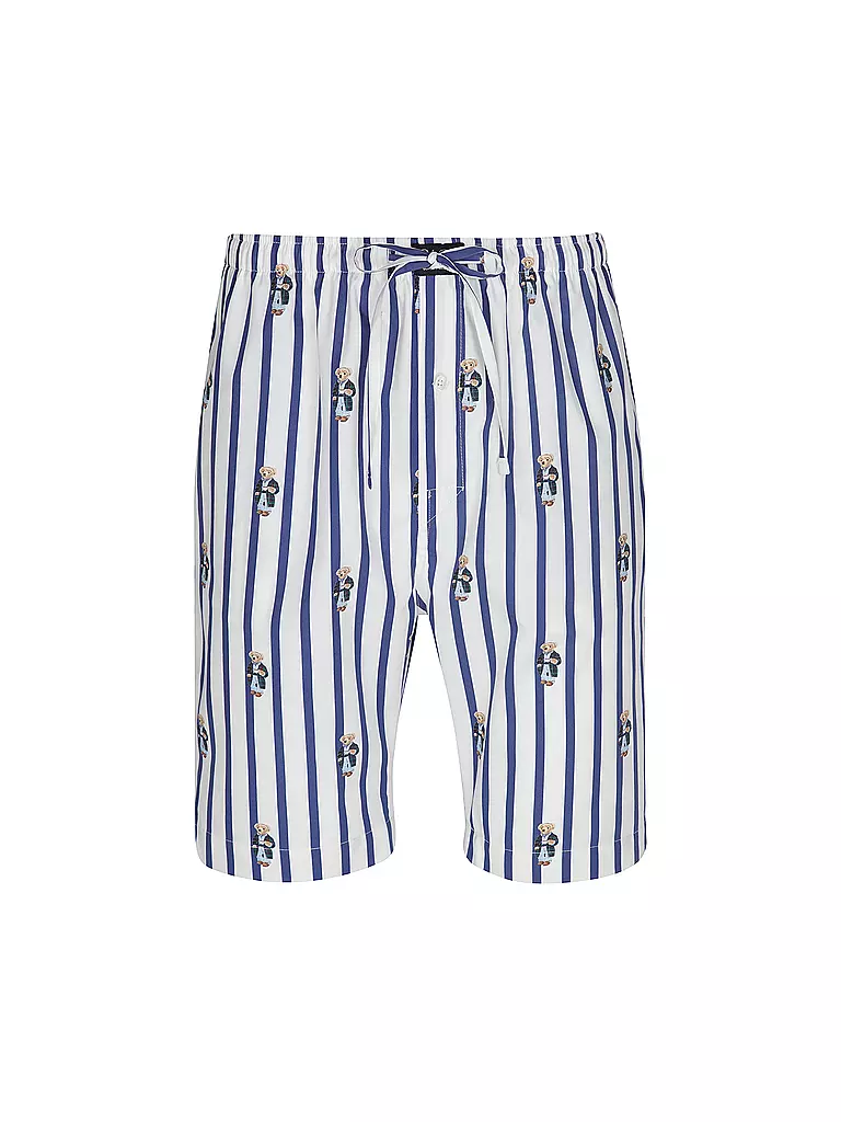 POLO RALPH LAUREN | Pantaloncini da pigiama | Bianco