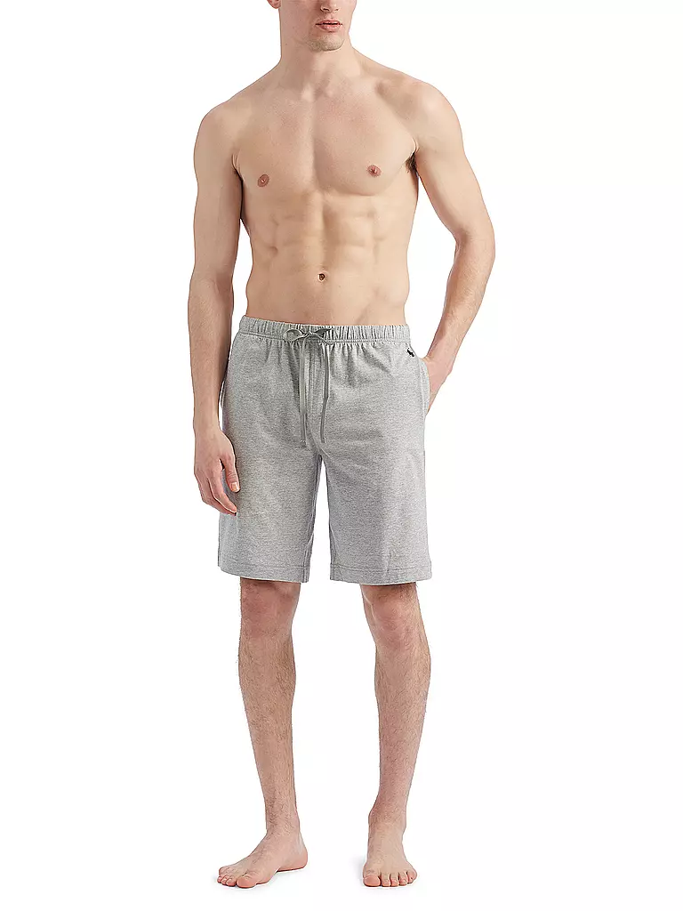 POLO RALPH LAUREN | Pantaloncini da pigiama | Grigio