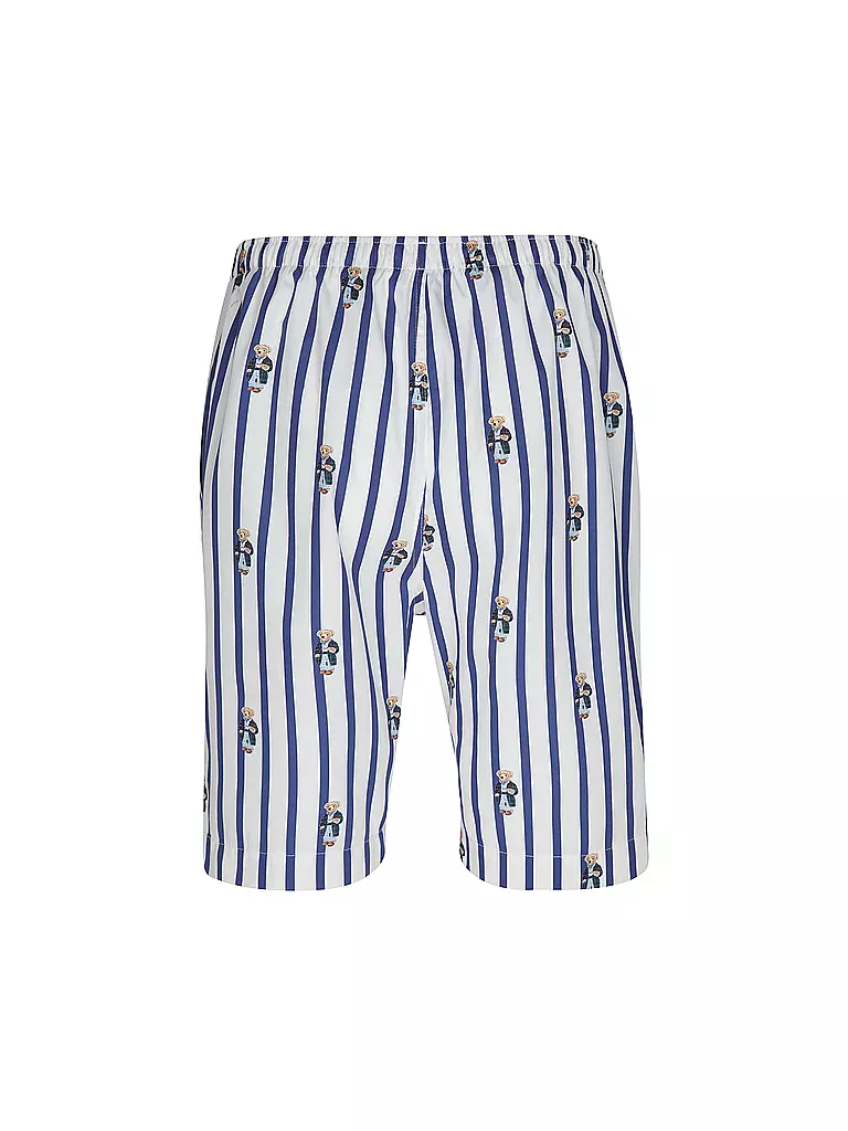 POLO RALPH LAUREN | Pantaloncini da pigiama | Bianco
