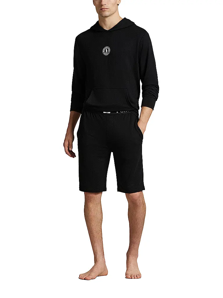POLO RALPH LAUREN | Pantaloncini da pigiama | Nero