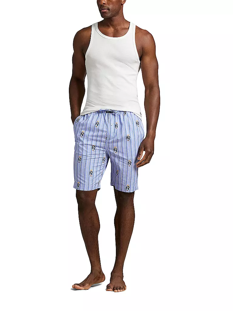 POLO RALPH LAUREN | Pantaloncini da pigiama | Blu