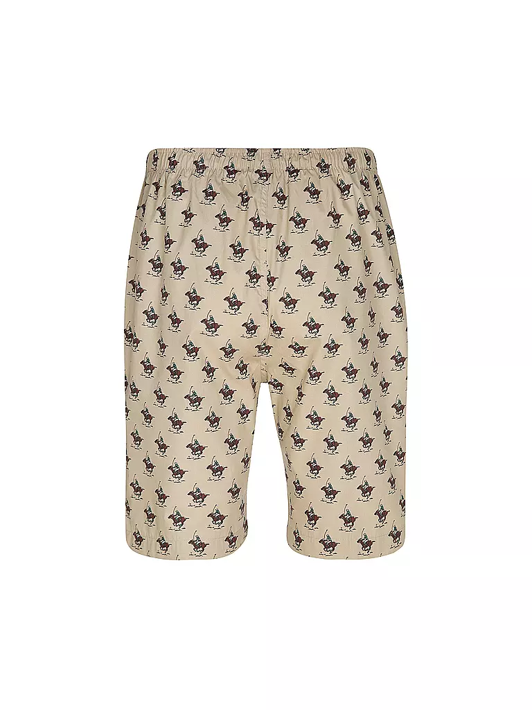 POLO RALPH LAUREN | Pantaloncini da pigiama | Cammello