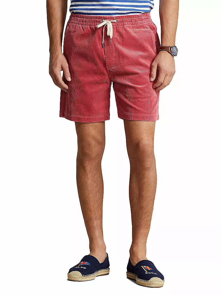 POLO RALPH LAUREN | Pantaloncini di velluto a coste | 