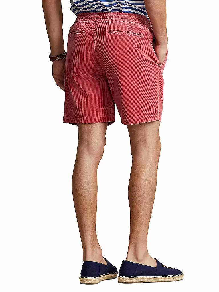 POLO RALPH LAUREN | Pantaloncini di velluto a coste | 