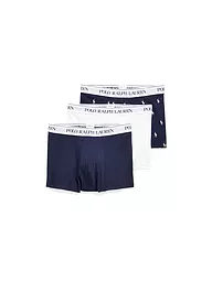 POLO RALPH LAUREN | Pantaloni, confezione da 3, blu fantasia | Blu